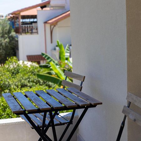 De Sol Hotel Himare Bagian luar foto