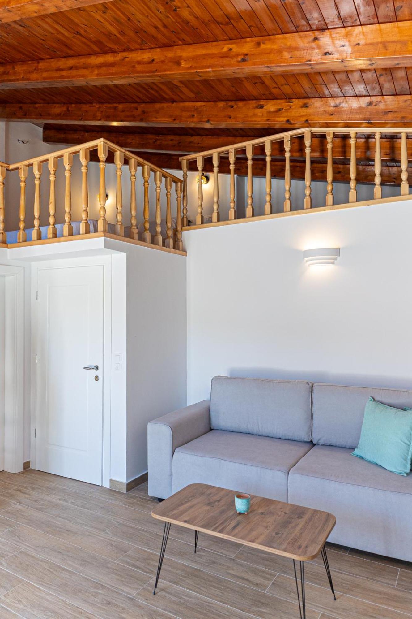 De Sol Hotel Himare Bagian luar foto