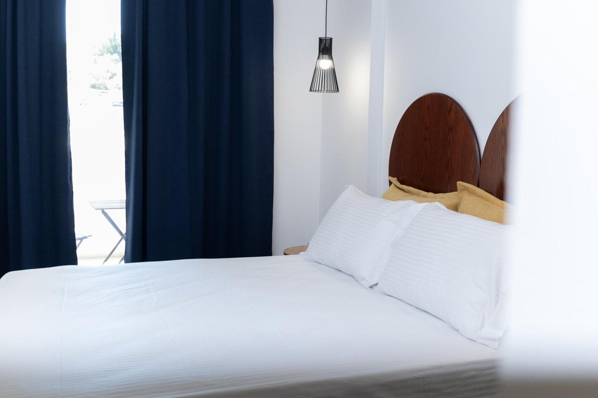 De Sol Hotel Himare Bagian luar foto