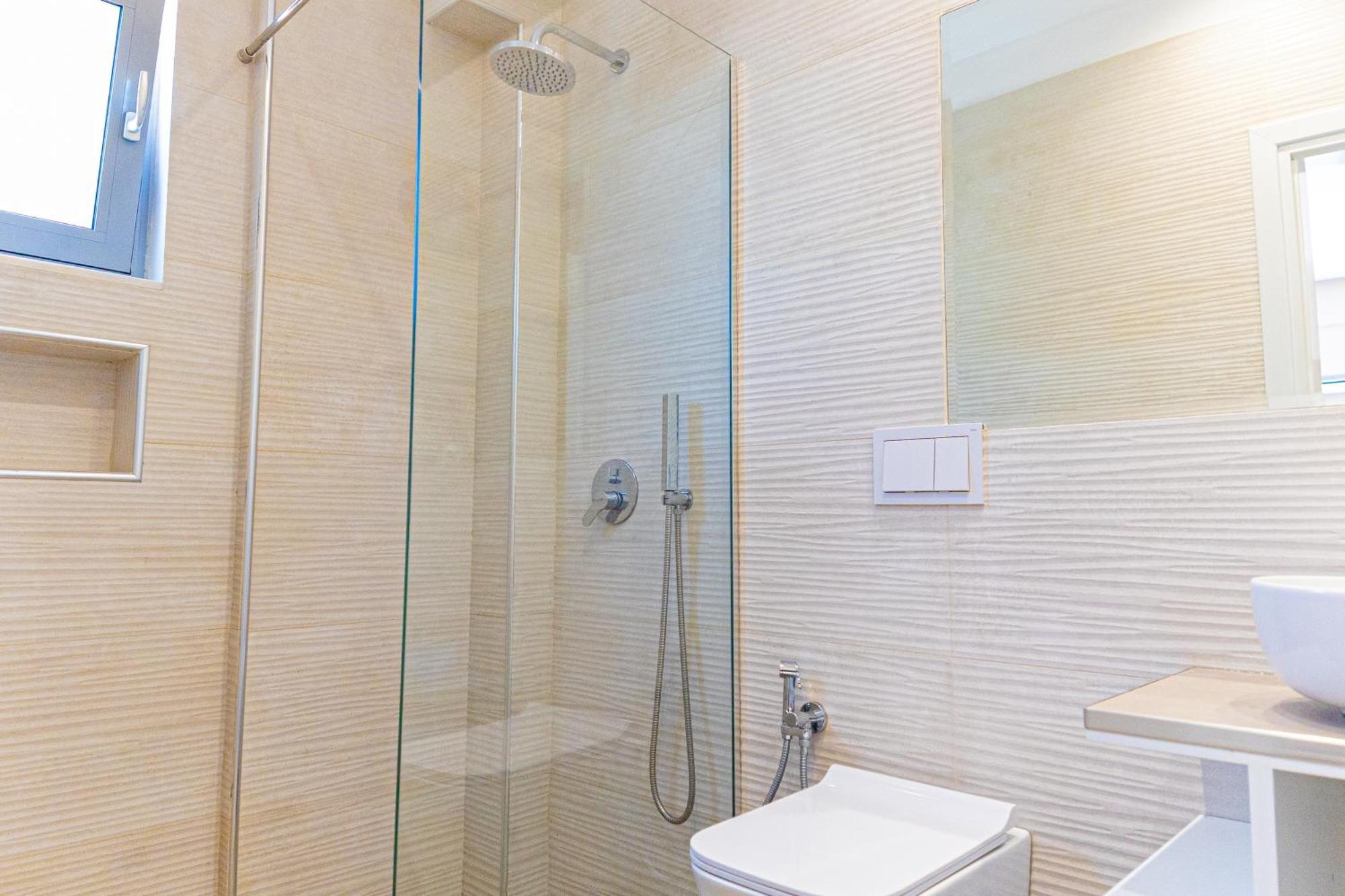 De Sol Hotel Himare Bagian luar foto