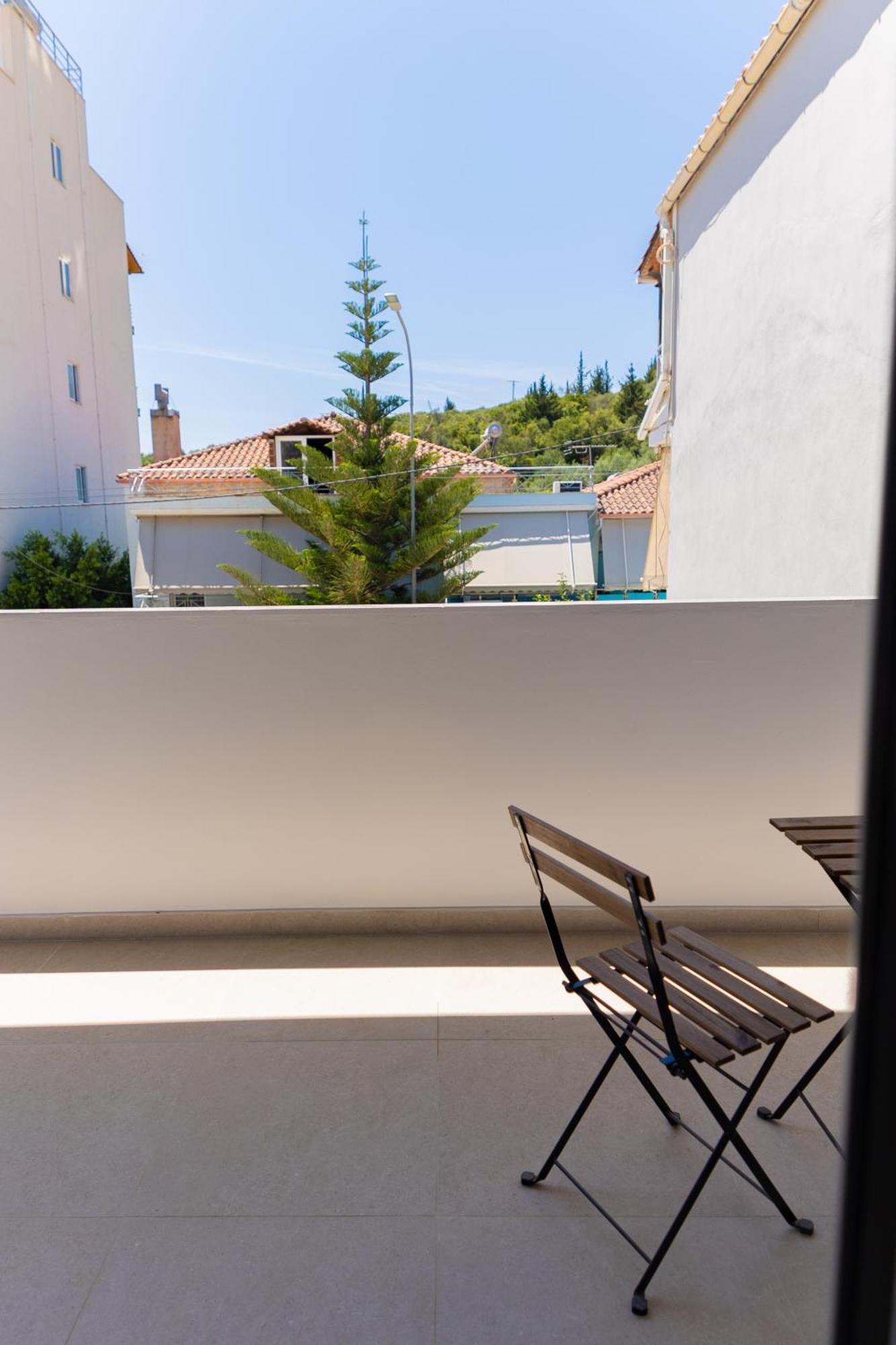 De Sol Hotel Himare Bagian luar foto