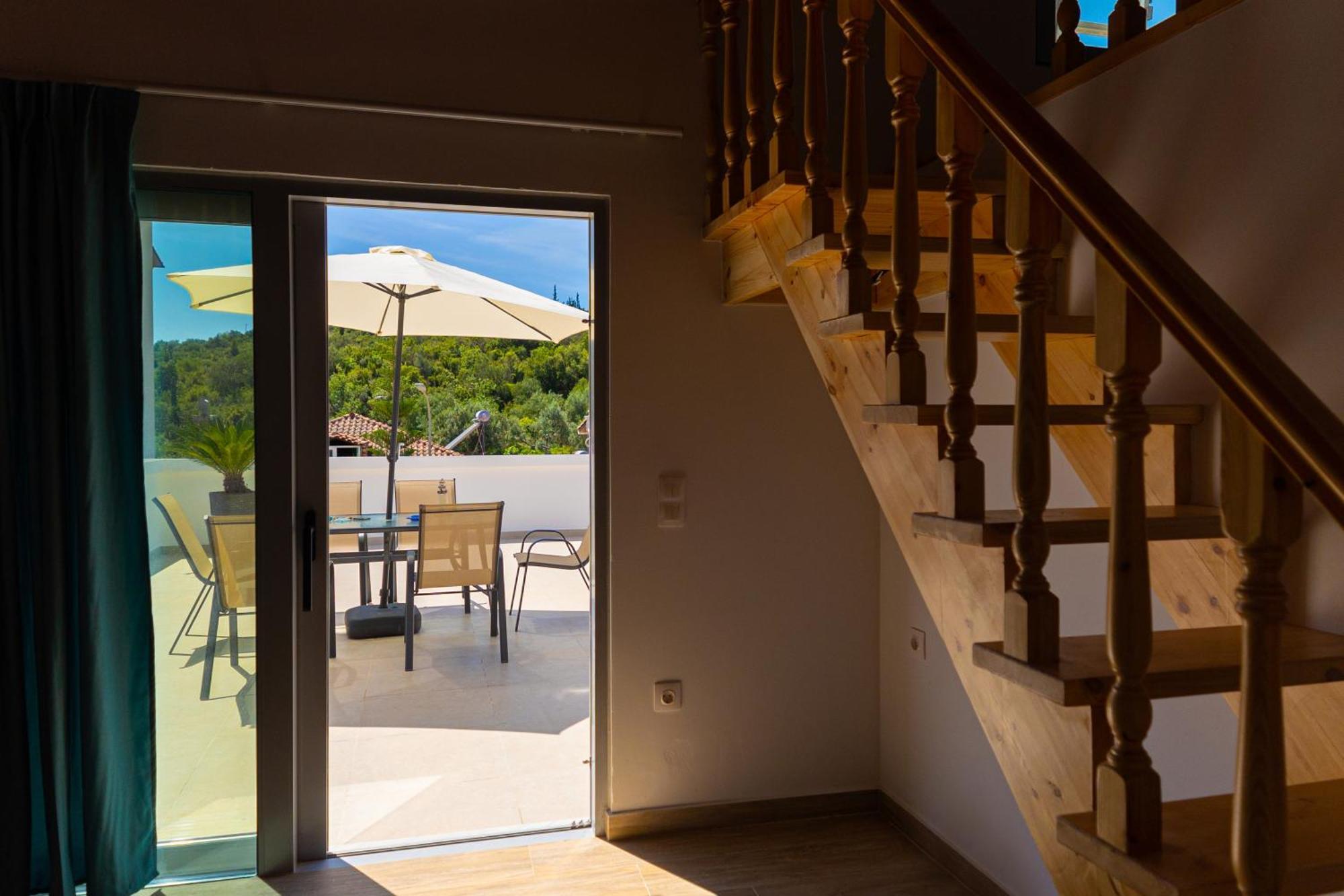 De Sol Hotel Himare Bagian luar foto
