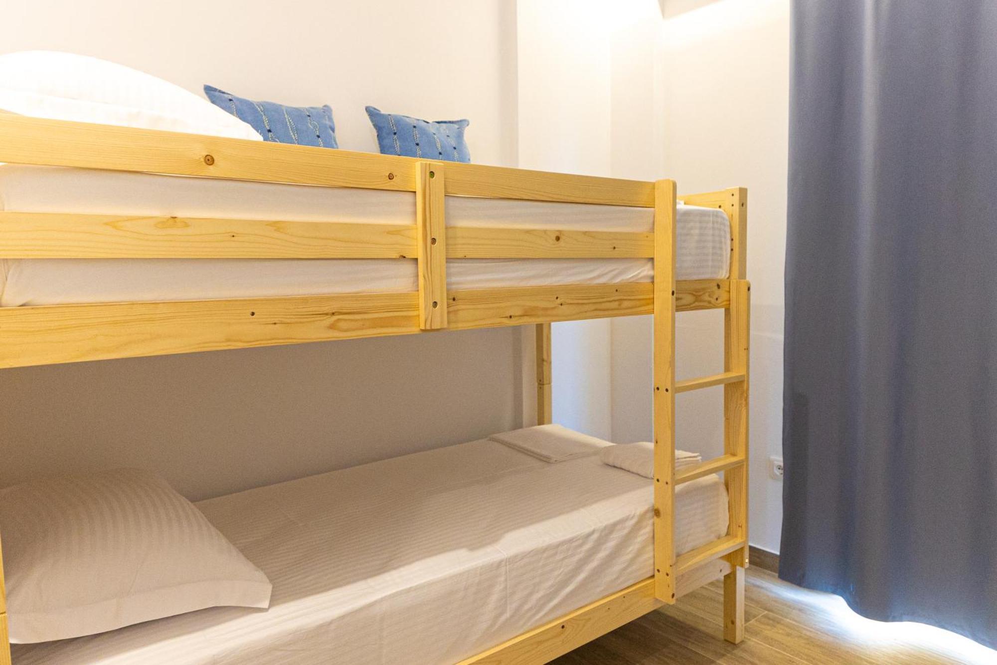 De Sol Hotel Himare Bagian luar foto