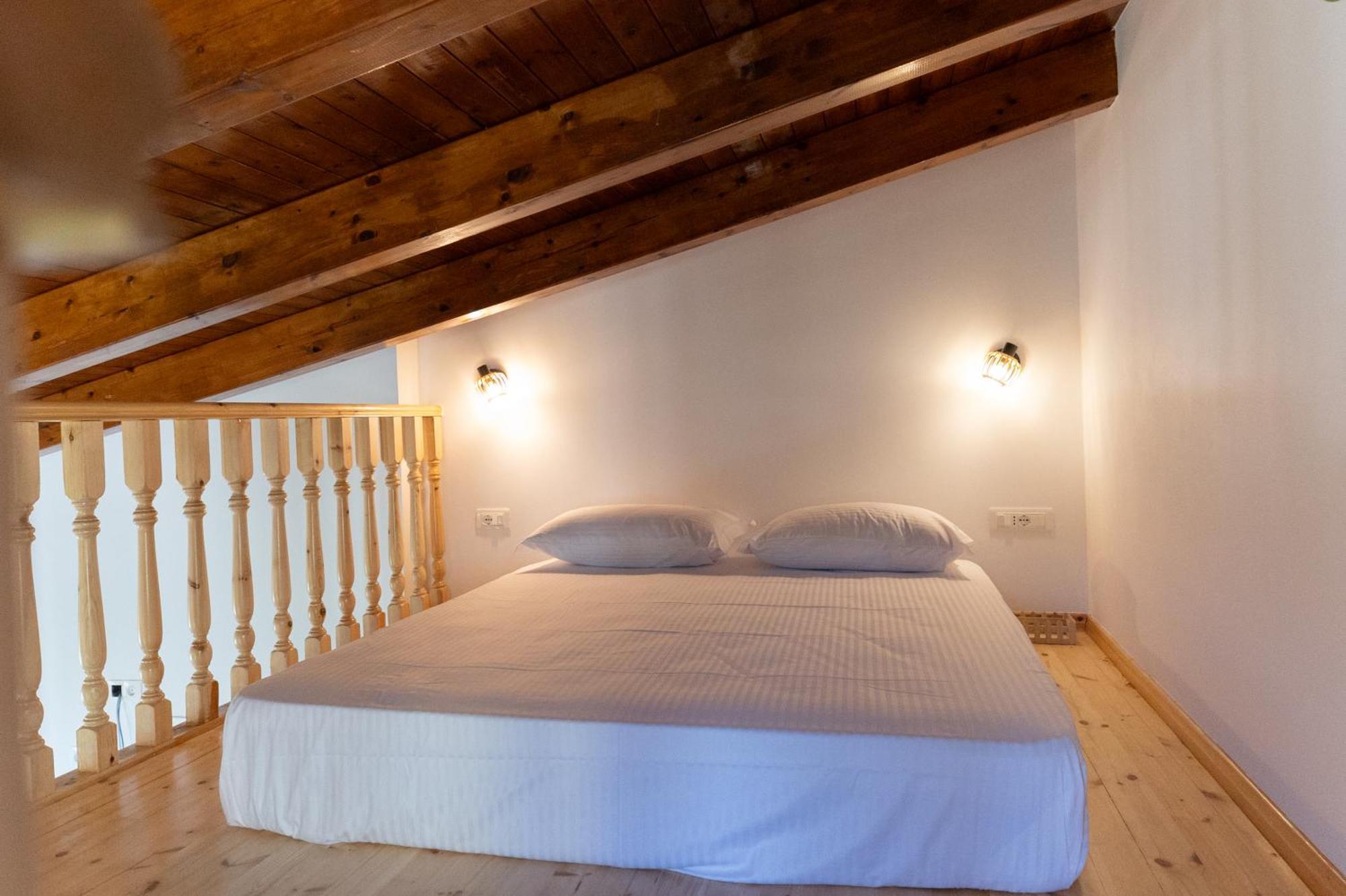 De Sol Hotel Himare Bagian luar foto