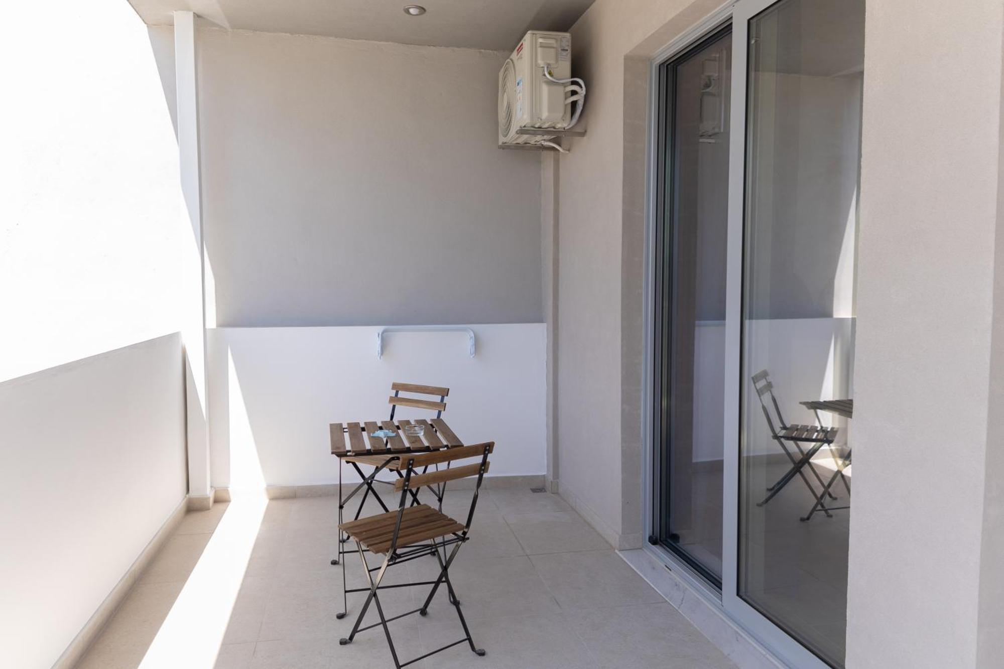 De Sol Hotel Himare Bagian luar foto
