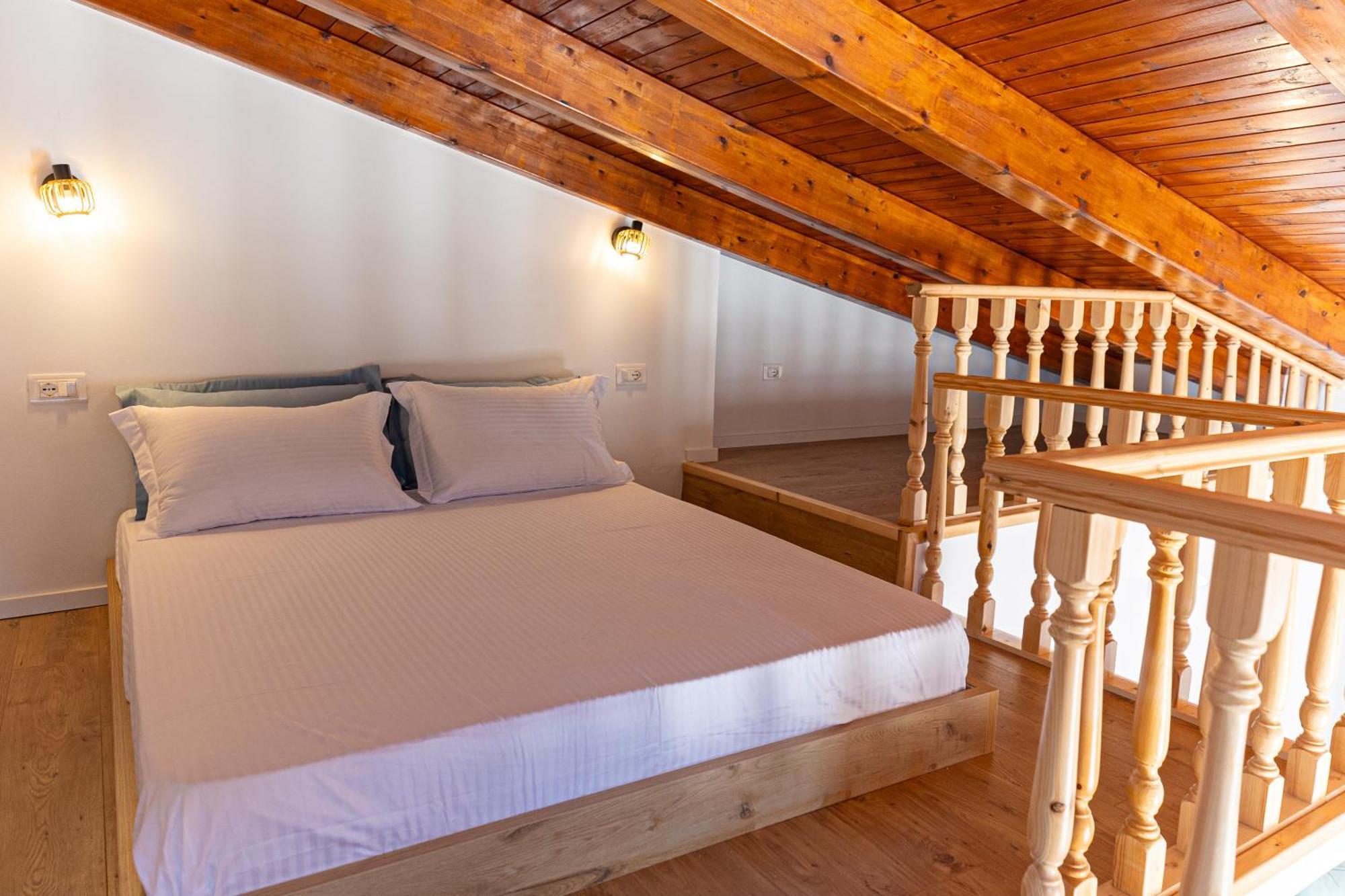De Sol Hotel Himare Bagian luar foto
